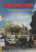 Ekonomi untuk SMA dan MA Kelas X