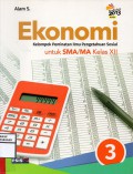Ekonomi Kelompok Peminatan Ilmu Pengetahuan Sosial untuk SMA/MA Kelas XII