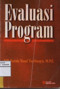 Evaluasi Program