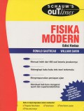 Fisika Modern Edisi Kedua