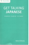 Get Talking Japanese Kursus Audio 10 Hari