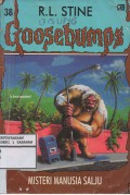 Goosebumps: Misteri Manusia Salju