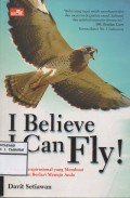 I Believe I Can Fly!