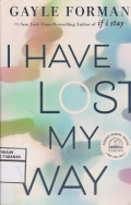 I Have Lost My Way