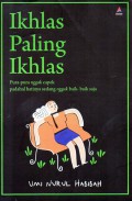 Ikhlas Paling Ikhlas