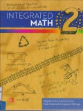 Integrated Math 2