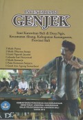 Inventarisasi Genjek Seni Karawitan Bali di Desa Ngis, Kecamatan Abang, Kabupaten Karangasem, Provinsi Bali