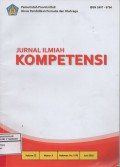 Jurnal Ilmiah Kompetensi