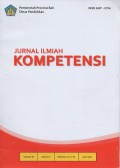 Jurnal Ilmiah Kompetensi Volume III Nomor 5 Juni 2017