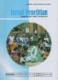 Jurnal Penelitian Sejarah dan Nilai Tradisional Vol. 24 No. 2 Hal 193-370 September 2017