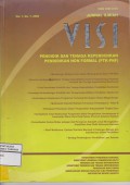 Jurnal  Ilmiah Vol 1 No 1 , 2006