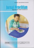Jurnal Penelitian Sejarah dan Nilai Tradisional  Vol 23 No.2 Hal163-310, September 2016