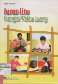 Jurus  Jitu Mengisi Waktu Luang