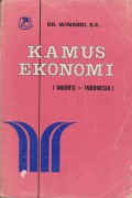 Kamus Ekonomi