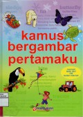 Kamus Bergambar Pertamaku