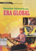 Kesenian Indonesia pada Era Global