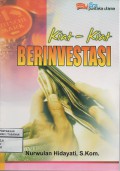 Kiat-Kiat Berinvestasi