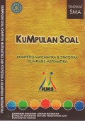 Kumpulan Soal Kompetisi Matematika & Statistika Olimpiade Matematika Tingkat SMA