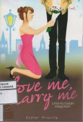 love Me , Marry Me 