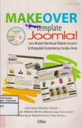Make Over Template Joomla