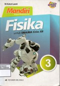 Mandiri Fisika untuk SMA/MA Kelas XII Kurikulum 2013
