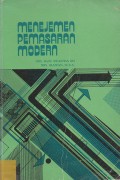Menejemen Pemasaran Moderen