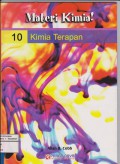 Materi Kimia 10 Kimia Terapan