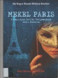 Mekel Paris Kumpulan Cerita Terjemahan Bali Moderen