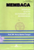 Membaca Sebagai Suatu Keterampilan Berbahasa