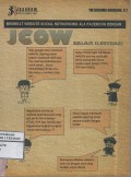 Membuat Website Social Networking Ala Facebook Dengan JCOW Dalam Ilustrasi