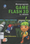 Memprogram Game Flash 3D Itu Mudah