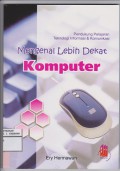 Mengenal lebih Dekat Komputer