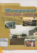 Mengenal Pemerintahan Indonesia