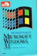 Menggunakan Microsoft Windows 3.1
