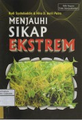 Menjauhi Sikap Ekstrem