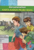 Menyelamatkan Harta Karun Prabu Baka