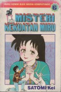 Misteri Kekuatan Miru Buku 6