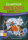 Strategi Jitu Menjuarai Olimpiade Sain Biologi 2