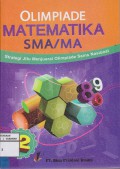 Strategi Jitu Menjuarai Olimpiade Sain Matematika 2 Jilid 2