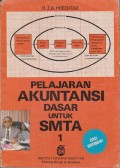 Pelajaran Akuntansi Dasar Untuk SMTA 1
