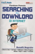 Panduan Pemula Searching dan Download Di Internet
