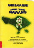 Pari Basa Bali Apang Cening Nawang