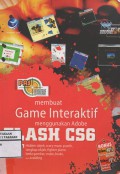 PAS Membuat Game Interaktif Menggunakan Adobe Flash CS6