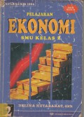 Pelajaran Ekonomi Jilid 2  Untuk SMA Kelas 2 Kurikulum 1994