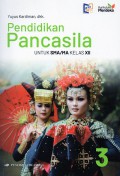 Pendidikan Pancasila Untuk SMA/MA Kelas XII