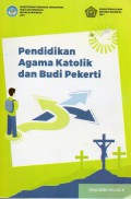 Pendidikan Agama Katolik dan Budi Pekerti SMA/SMK Kelas X