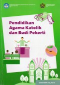 Pendidikan Agama Katolik dan Budi Pekerti SMA/SMK Kelas XI