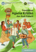 Pendidikan Agama Kristen dan Budi Pekerti SMA/SMK Kelas X