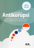 Pendidikan Antikorupsi