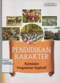 Pendidikan Karakter Kumpulan Pengalaman Inspiratif